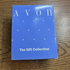 Avon 1991 Easter Bunny Clown Ornament Balloon Bouquet